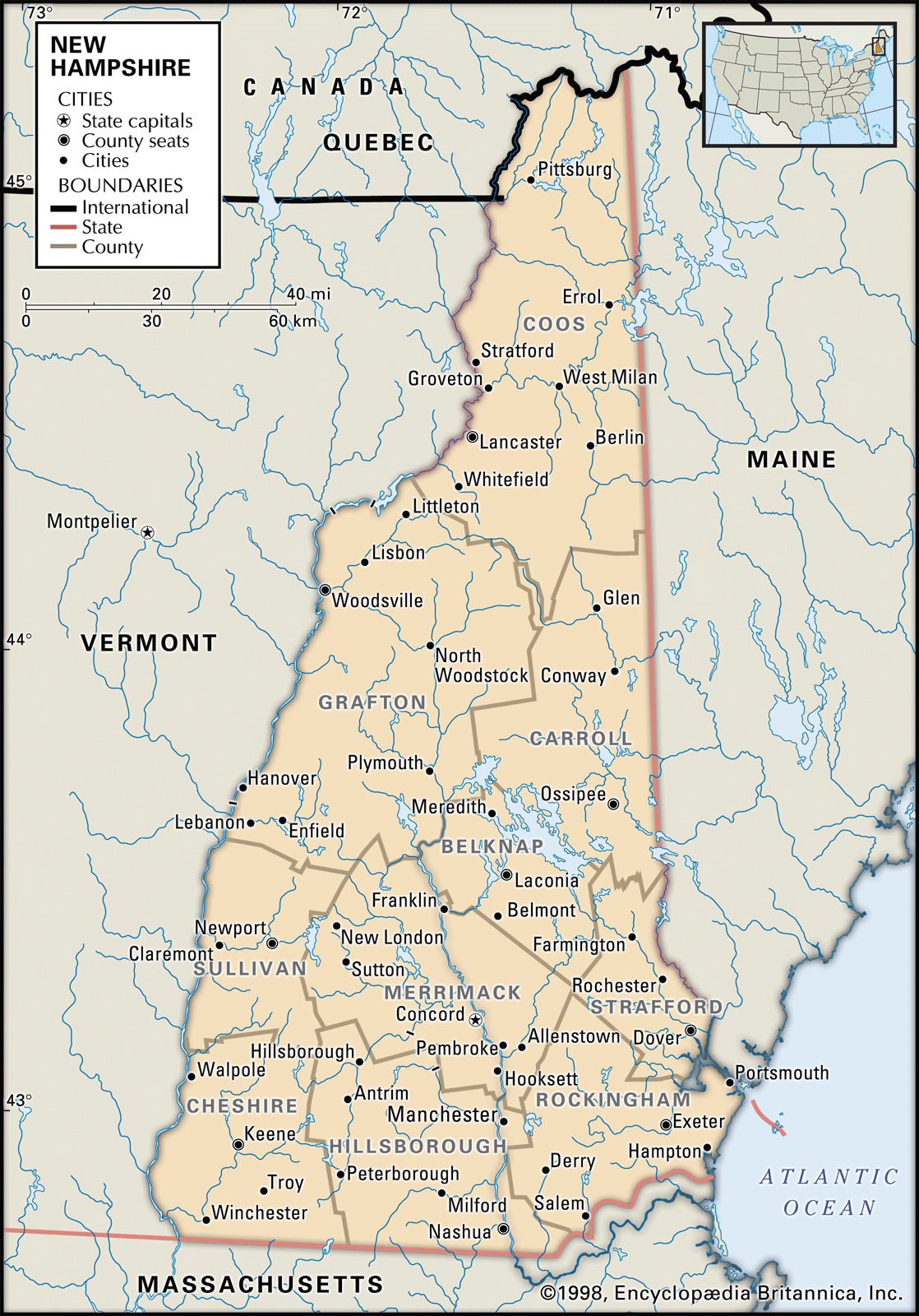 New Hampshire