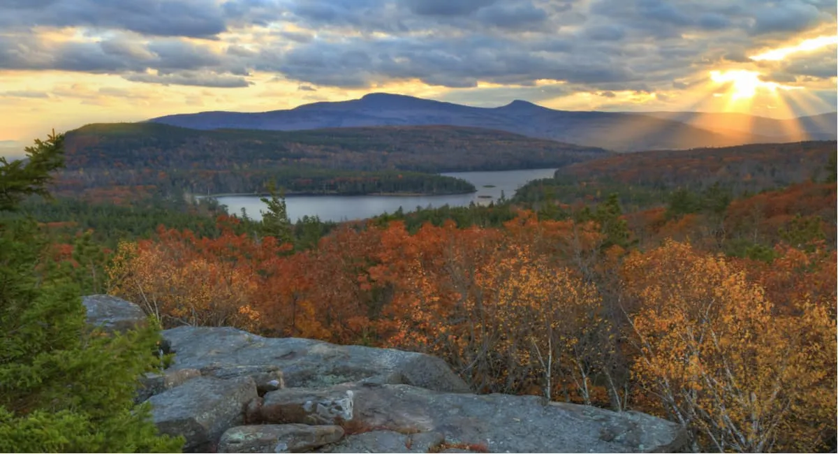 Catskill Mountains
