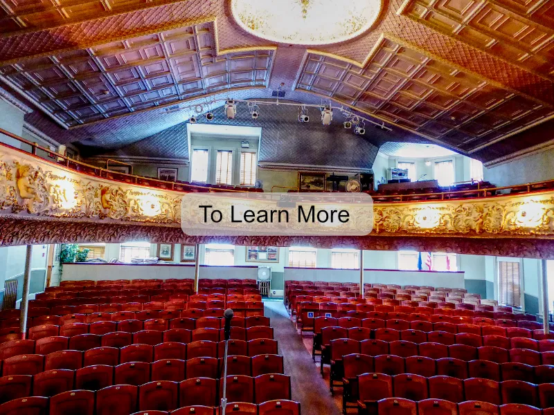 Haskell Opera House and Library