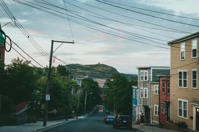 Border Confusion: The New England Village That Couldn't Figure Out Which Country It Belonged To