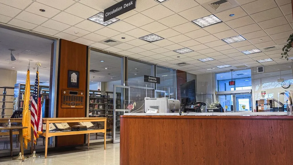 New Jersey State Archives