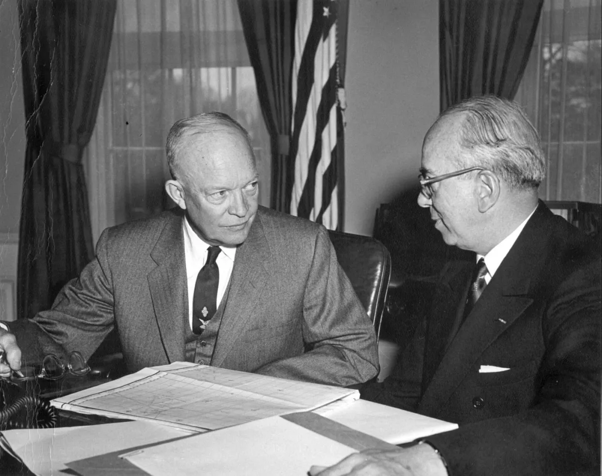 Eisenhower era