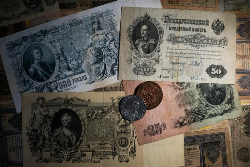 When Ego Met Currency: The Federal Worker Who Put His Own Face on American Money