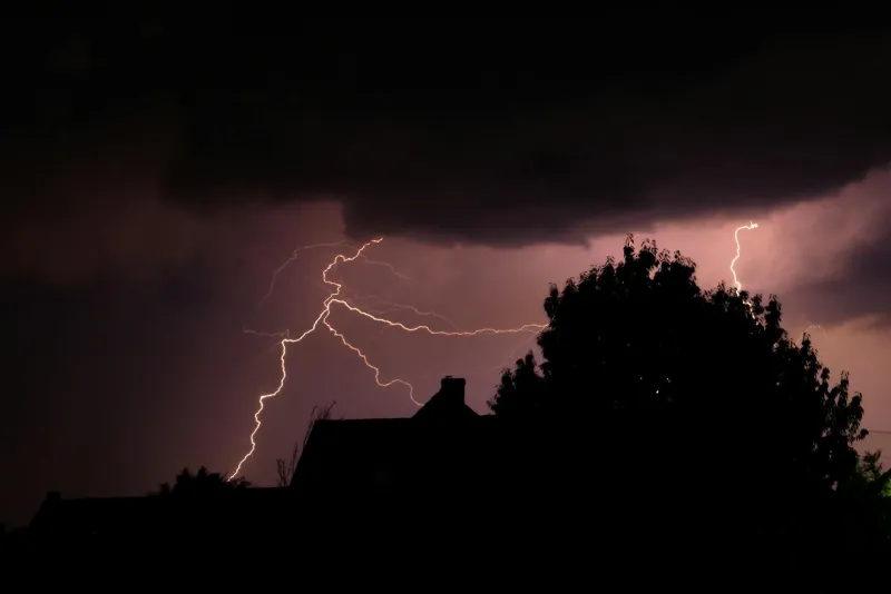 When Science Goes Wrong: The Lightning Rod Inventor Who Accidentally Set His City on Fire