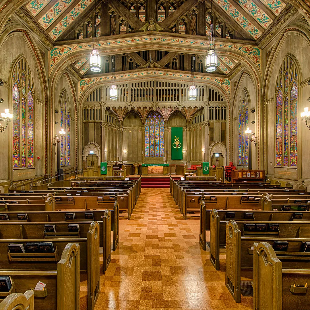 Methodist church