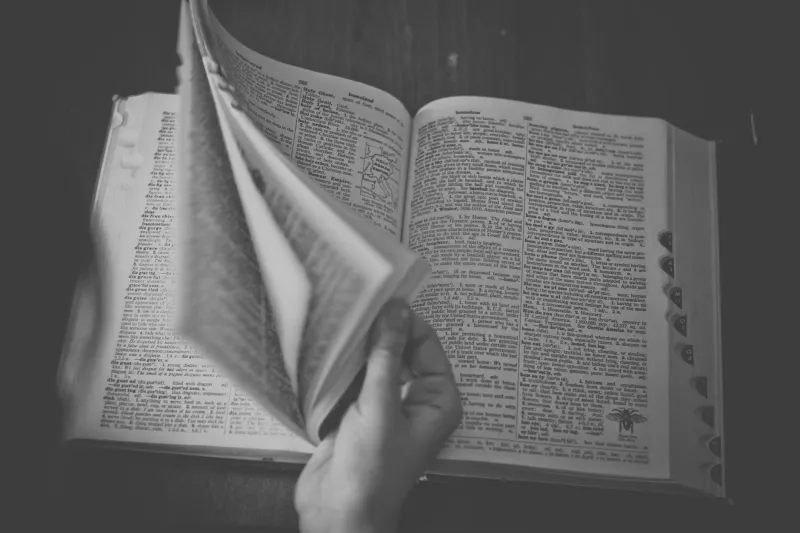 The Word That Never Existed: How One Printer's Typo Fooled Linguists for Over a Hundred Years