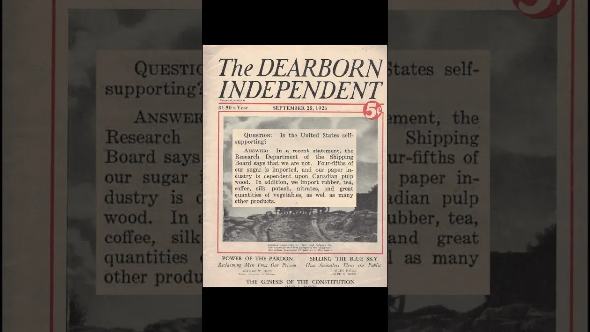 Dearborn Independent
