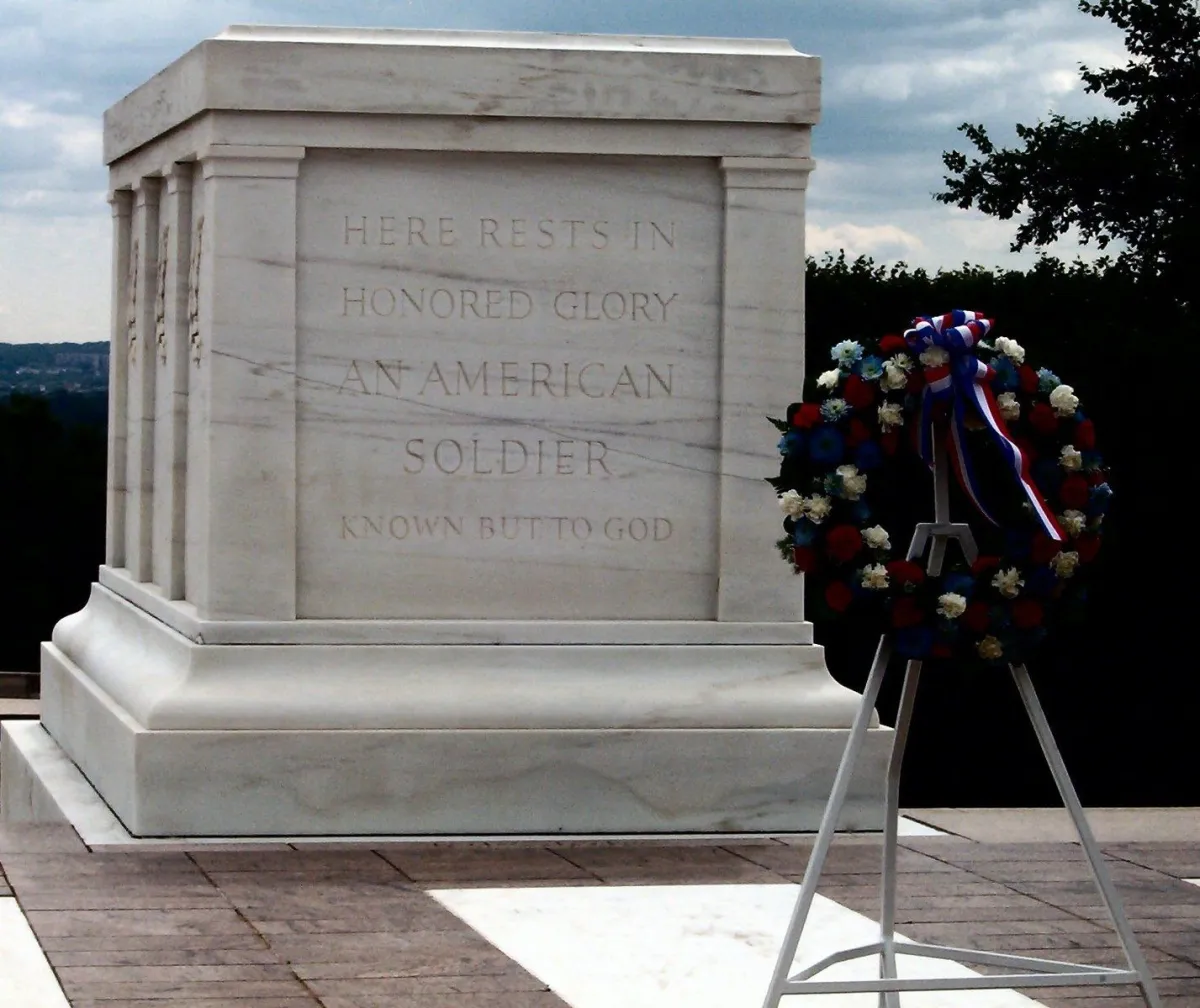 Tomb of the Unknown Soldier