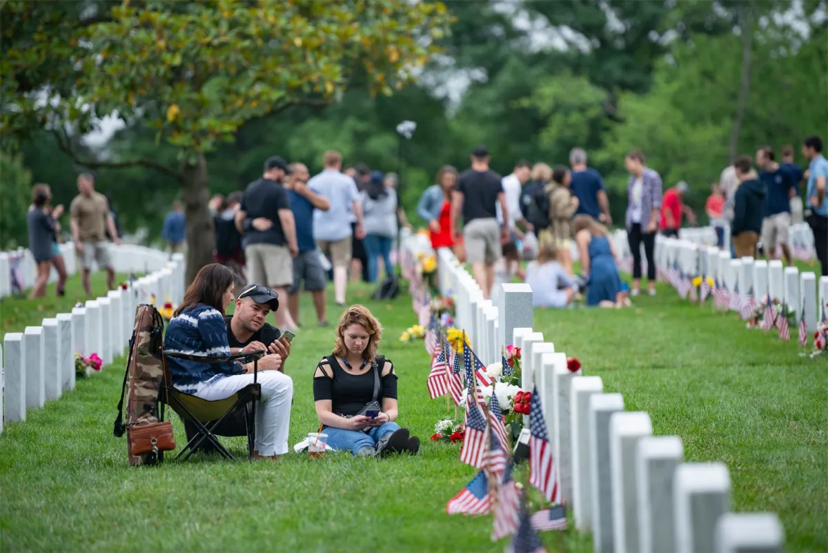 Arlington National Cemetery