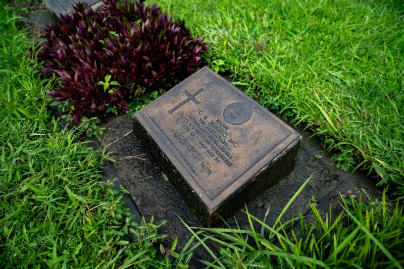 The Hero in the Wrong Casket: A Midwest Town's Seventy-Year Case of Mistaken Identity