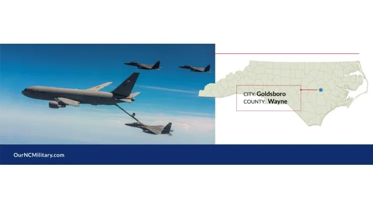 Seymour Johnson Air Force Base