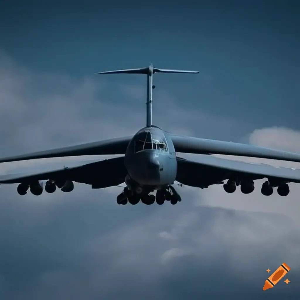 B-52 Stratofortress