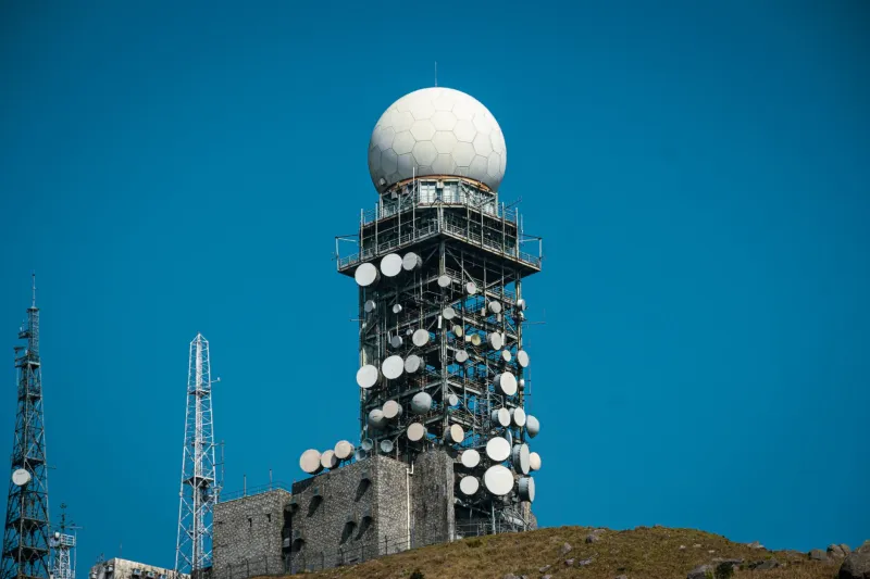 Broadcasting from Beyond: The Phantom Radio Station That Legally Transmitted Dead Air for Nearly Two Decades