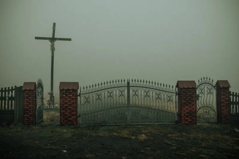 Rest in Peace, Registered Voter: The Clerical Error That Turned a Cemetery Into a City District