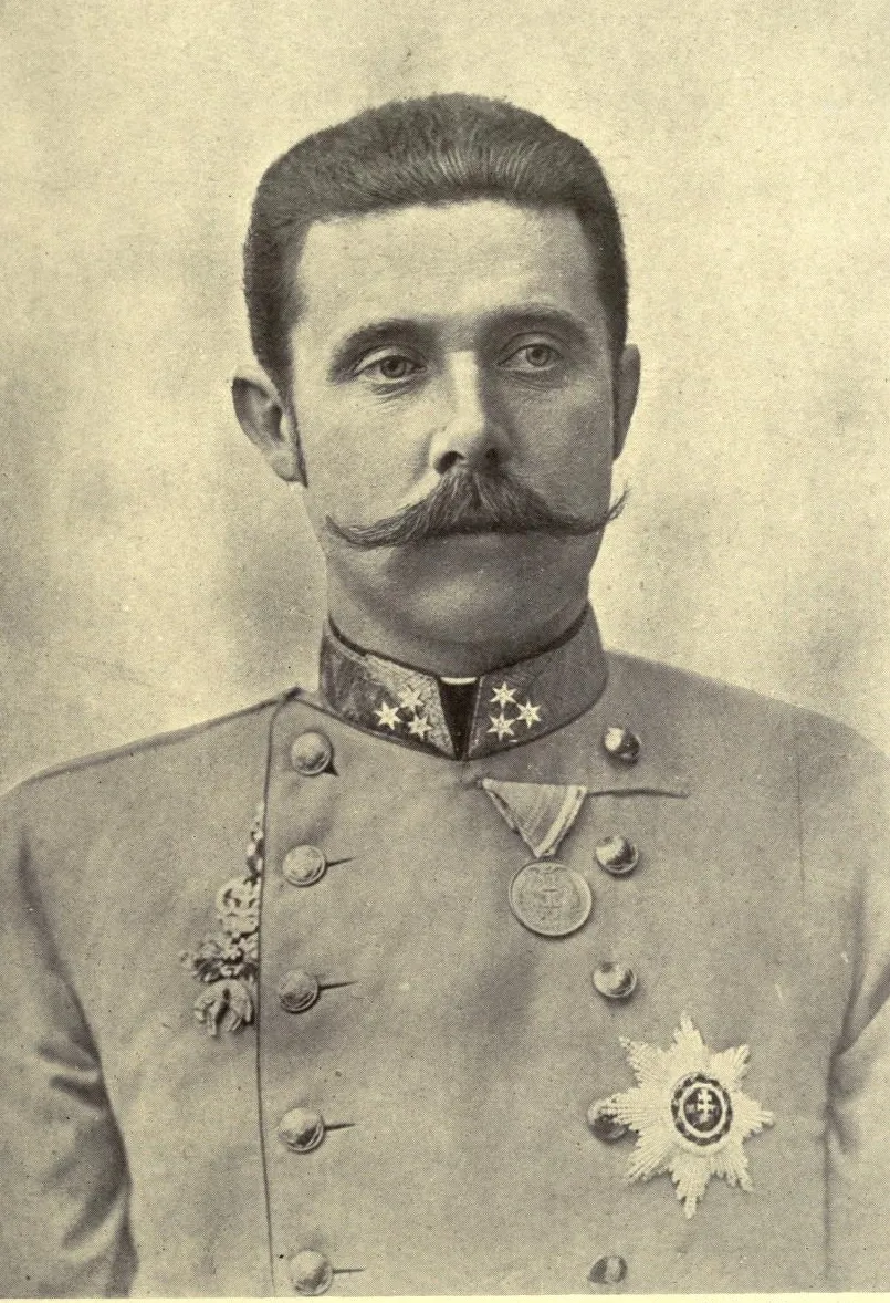 Archduke Franz Ferdinand of Austria-Hungary