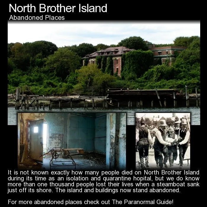 North Brother Island