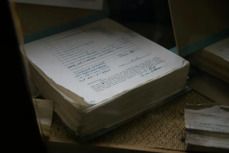 When Paperwork Goes Wrong: The Engineer Who Never Invented What Made Him Rich