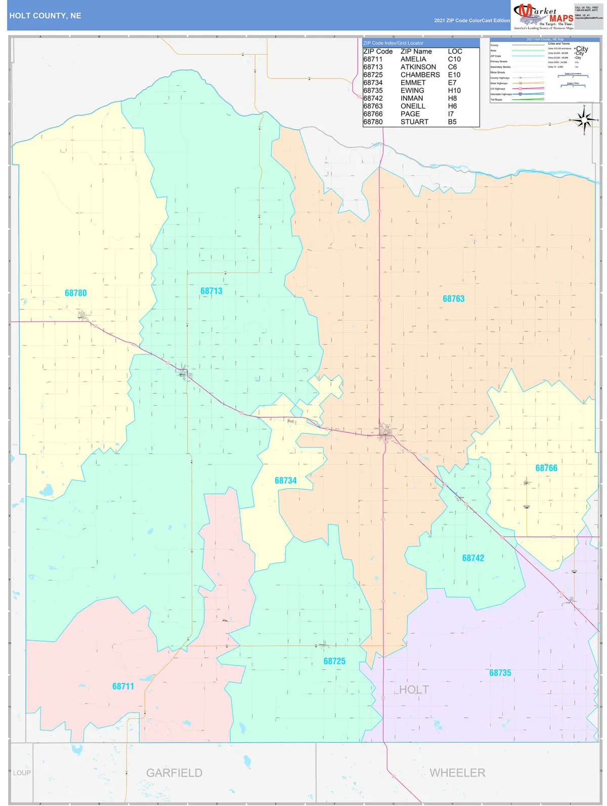 Holt County